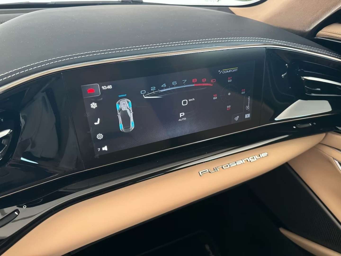 Ferrari Purosangue - 2025 - Joinsteer - #16