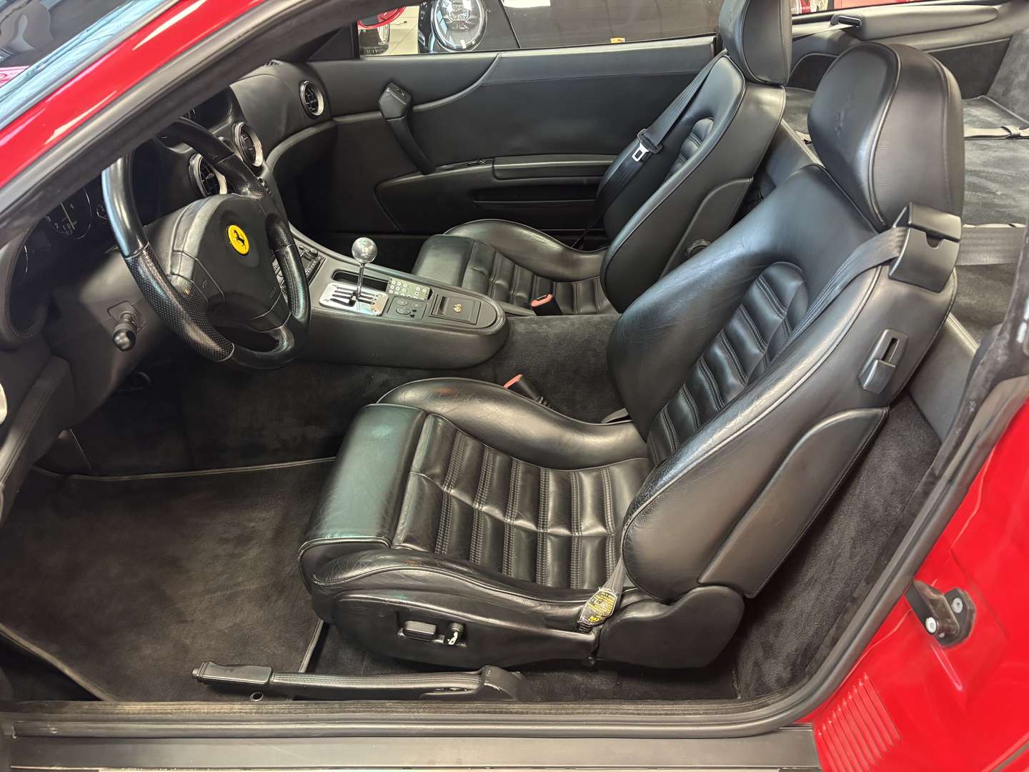 Ferrari 550 Maranello - 1998 - Joinsteer - #5