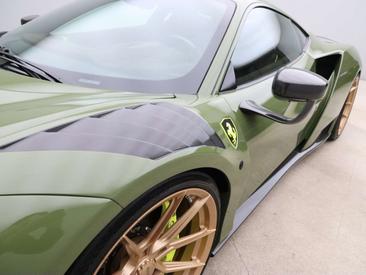 Ferrari F8 Tributo — photo 21