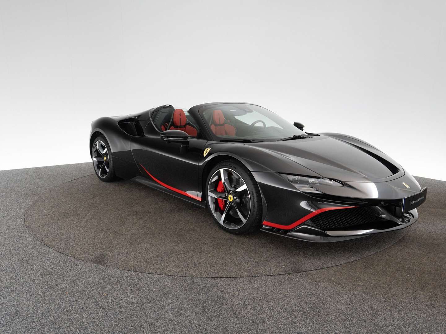 Ferrari SF90 Spider - 2024 - Joinsteer - #18