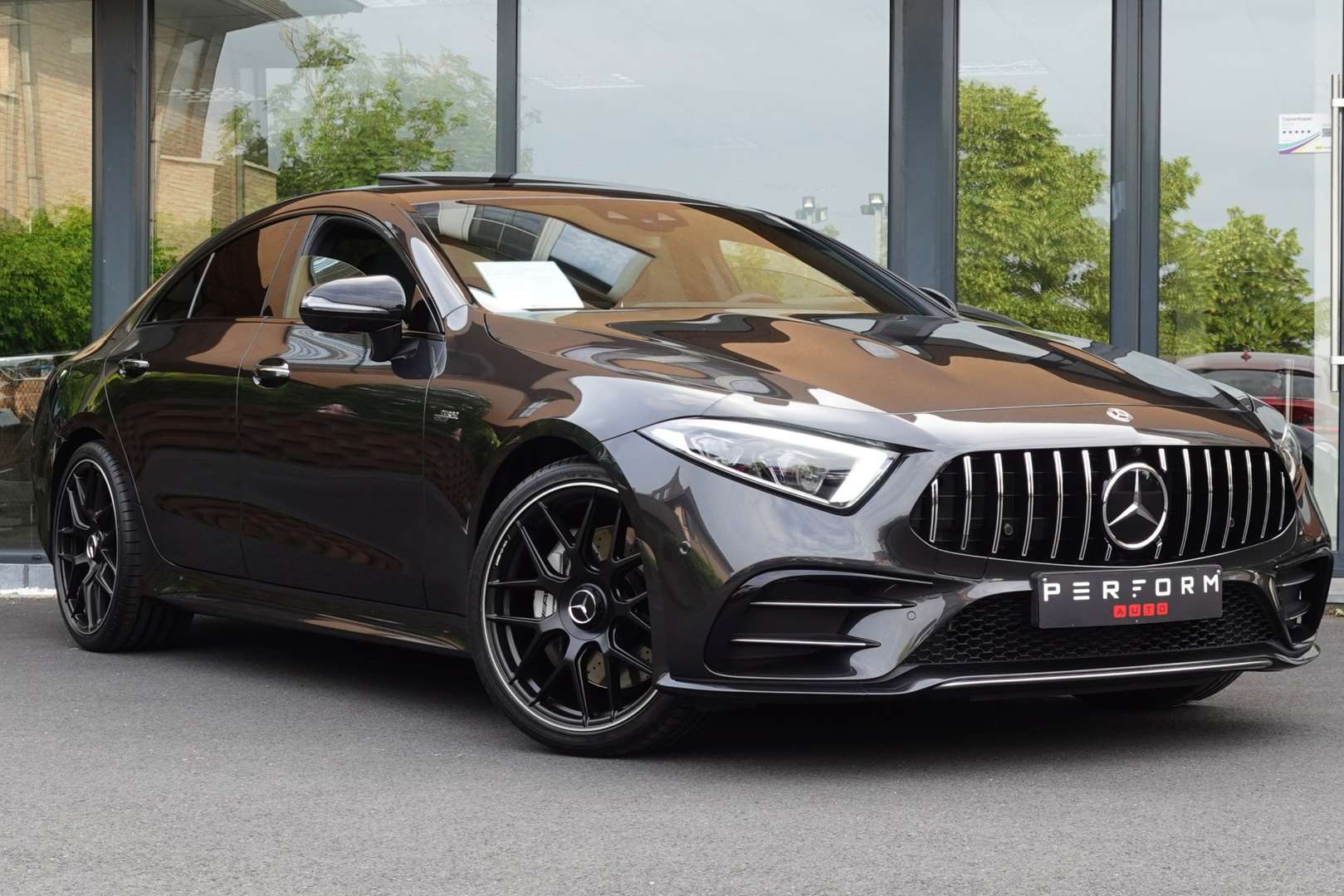 Mercedes CLS 53 4MATIC+ HYBRID - 2021 - Joinsteer - #1