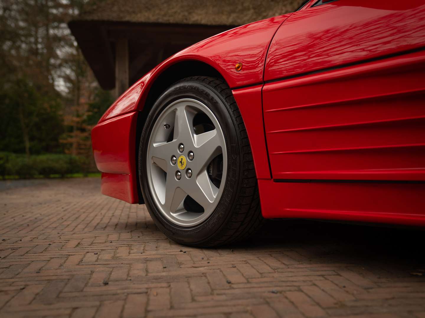 Ferrari 348 - 1991 - Joinsteer - #21