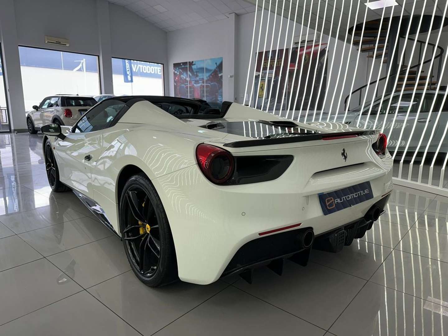Ferrari 488 Spider - 2019 - Joinsteer - #3