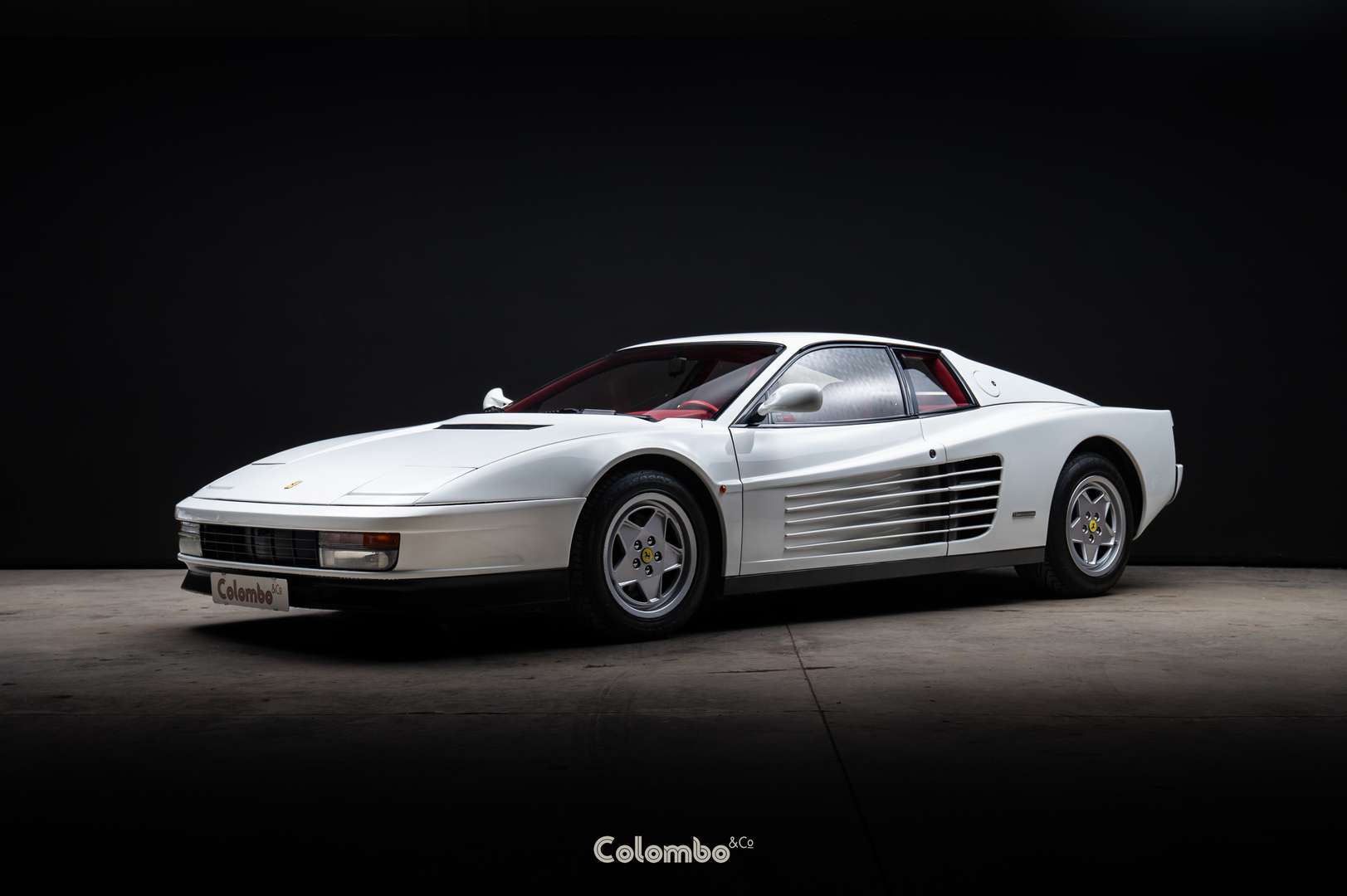Ferrari Testarossa - 1989 - Joinsteer - #6