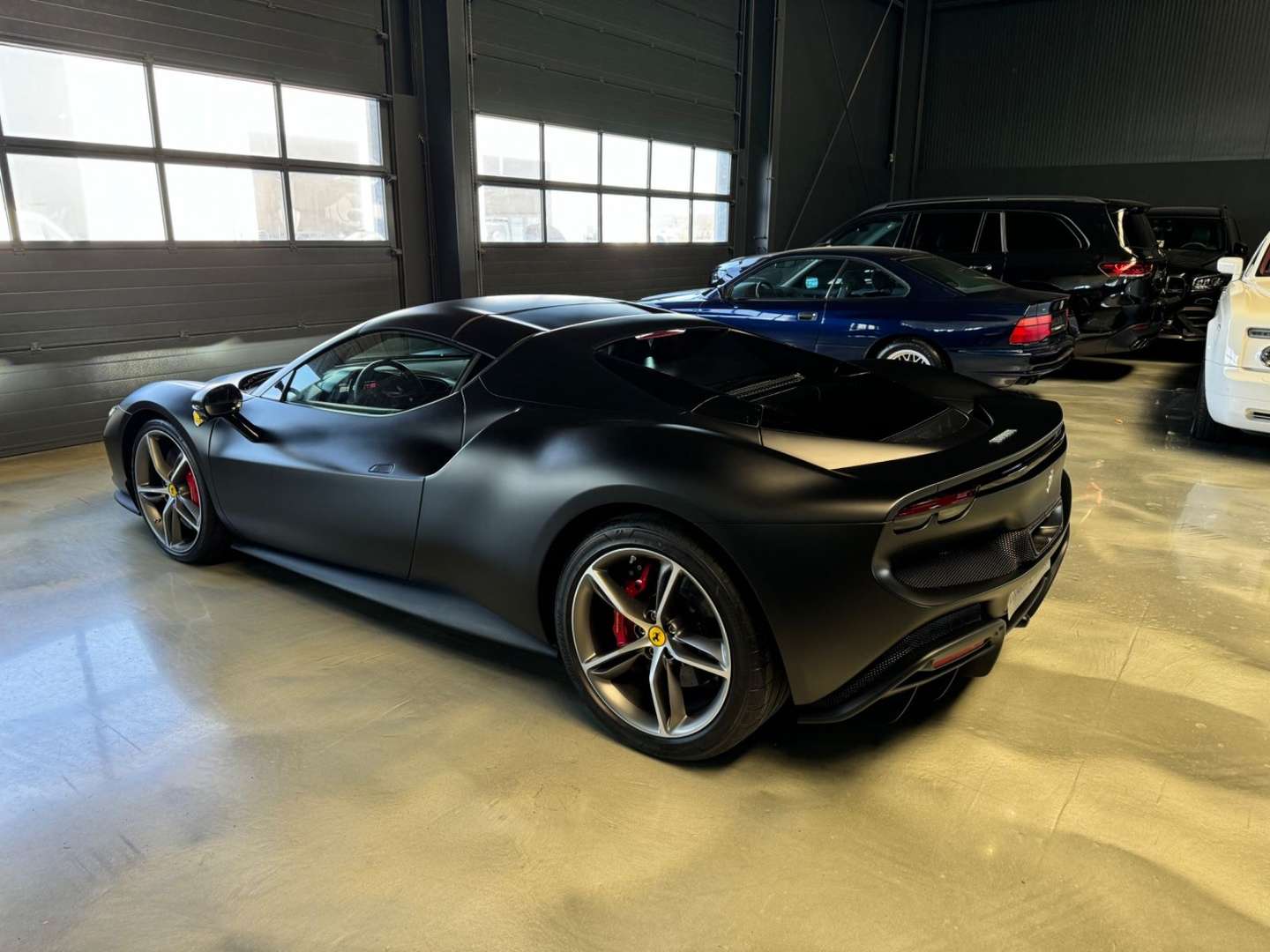 Ferrari 296 GTS - 2025 - Joinsteer - #12