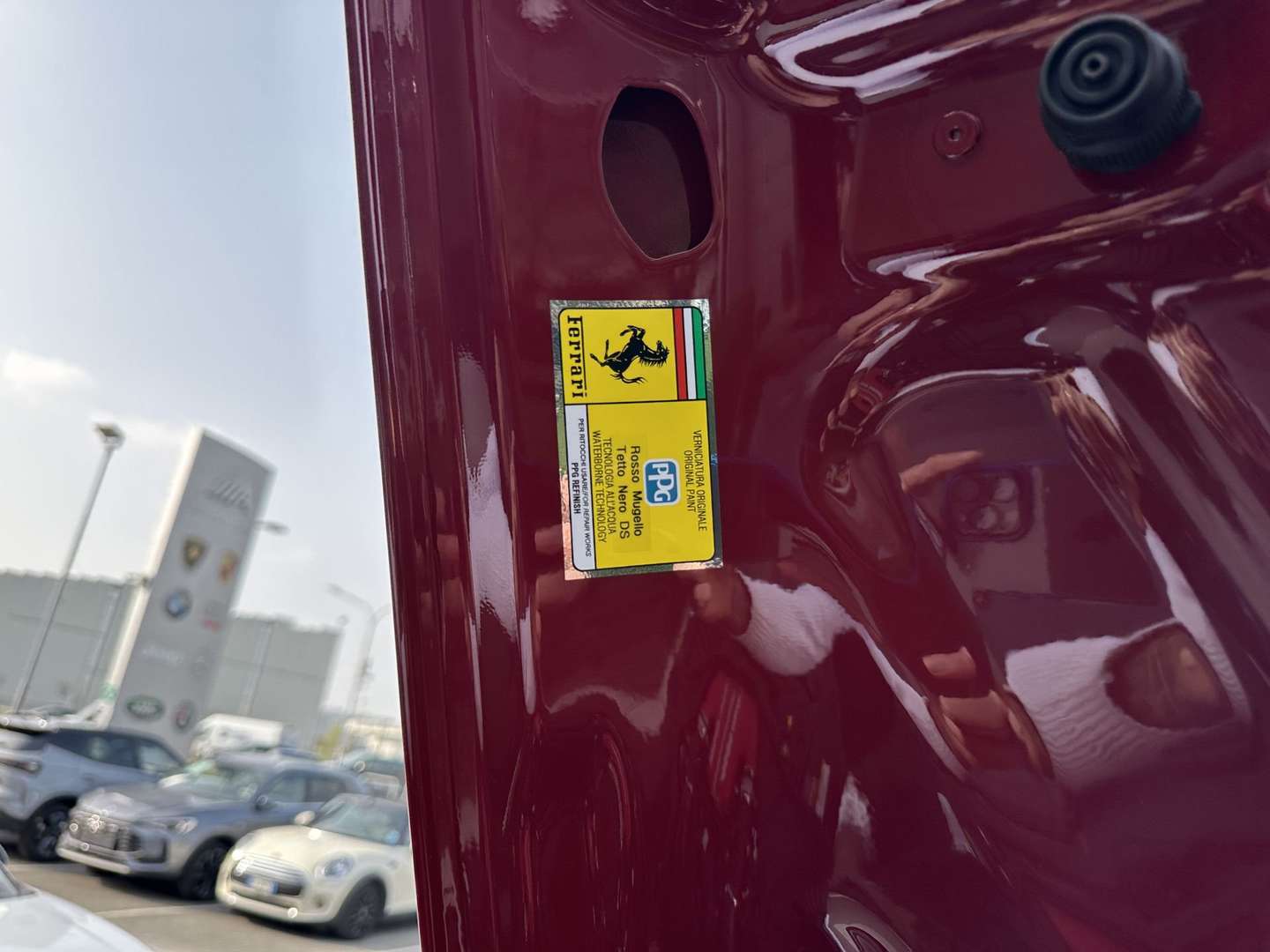 Ferrari 12 Cilindri - 2025 - Joinsteer - #22