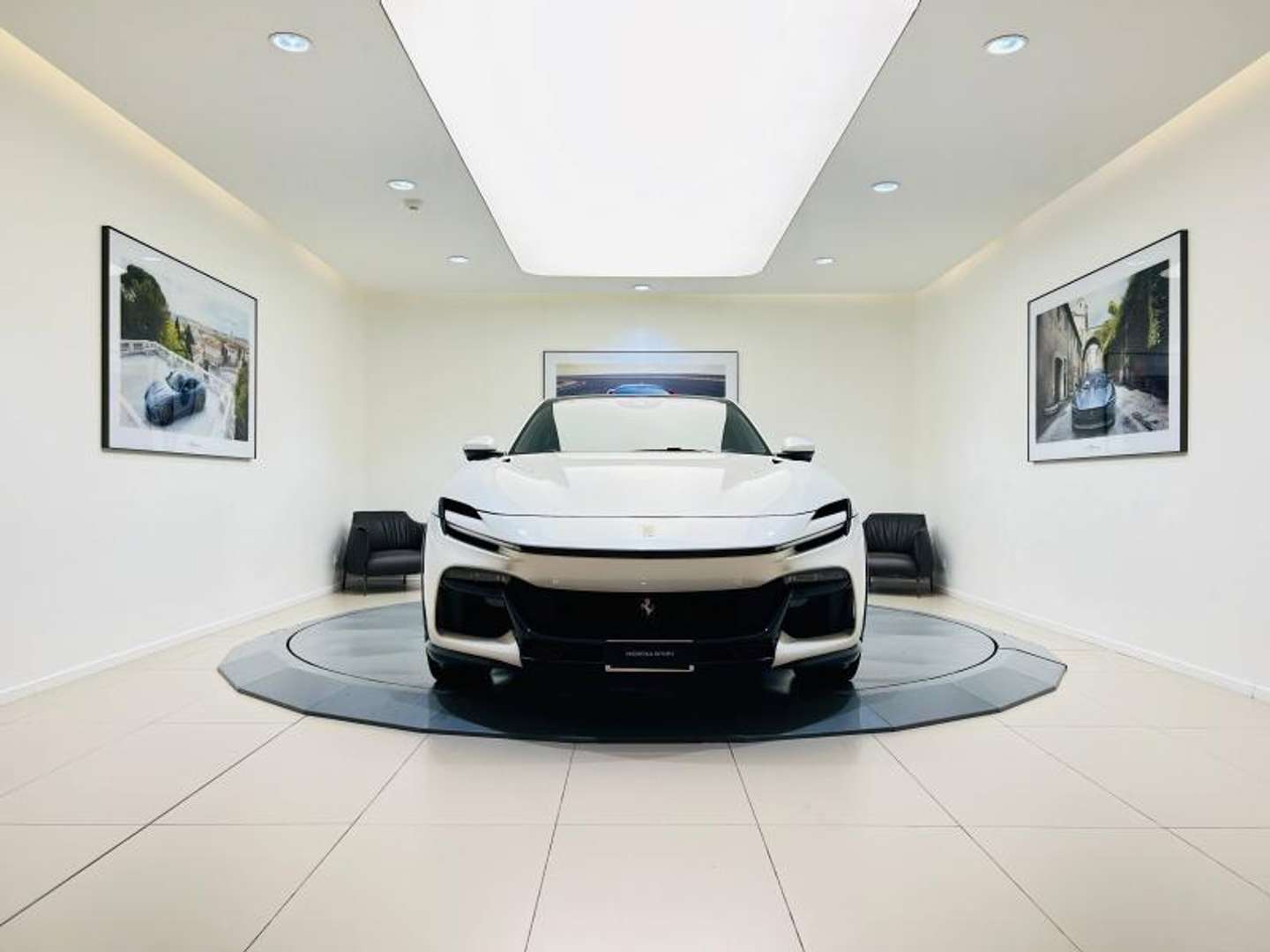 Ferrari Purosangue - 2024 - Joinsteer - #10