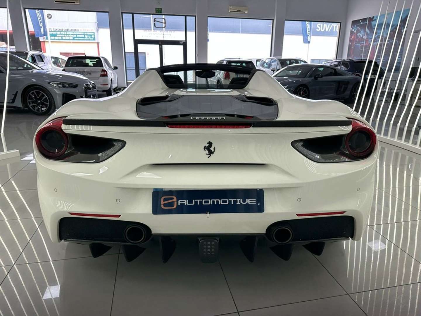 Ferrari 488 Spider - 2019 - Joinsteer - #6