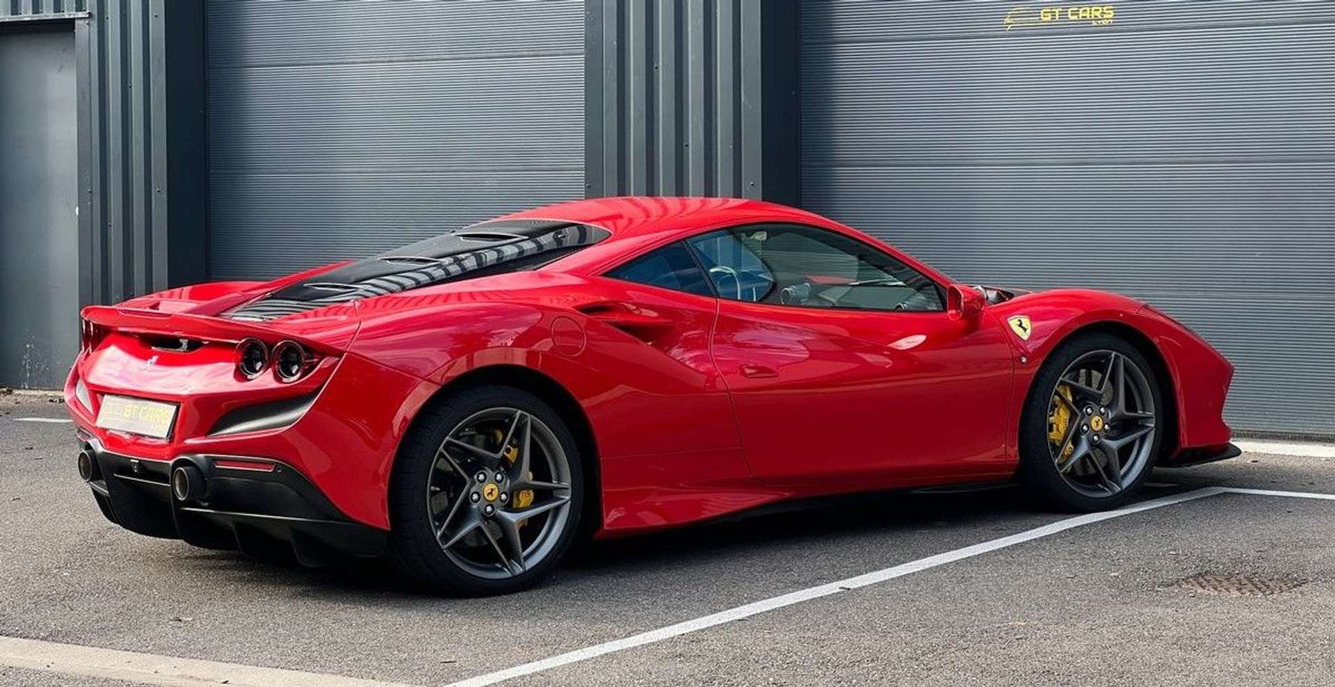 Ferrari F8 Tributo - 2021 - Joinsteer - #9