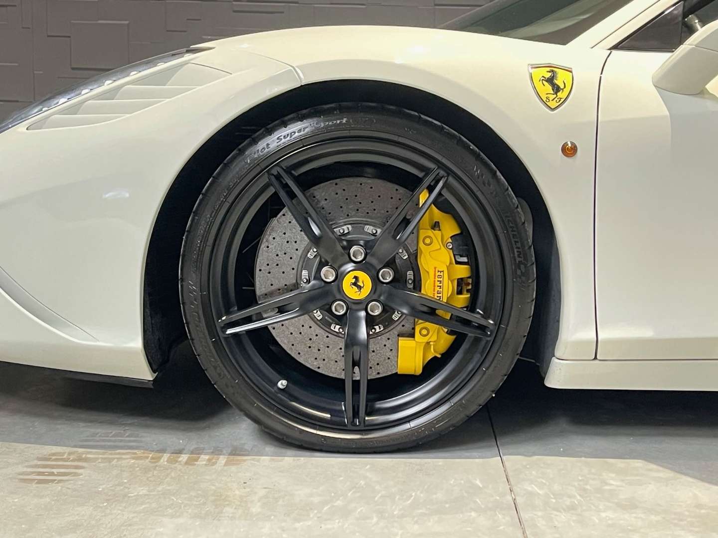 Ferrari 458 Speciale - 2014 - Joinsteer - #9