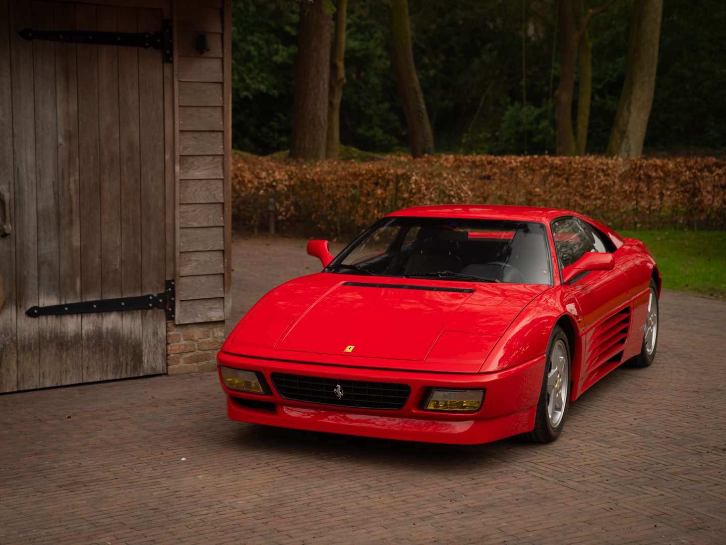 Ferrari 348 - 1991 - Joinsteer - #22