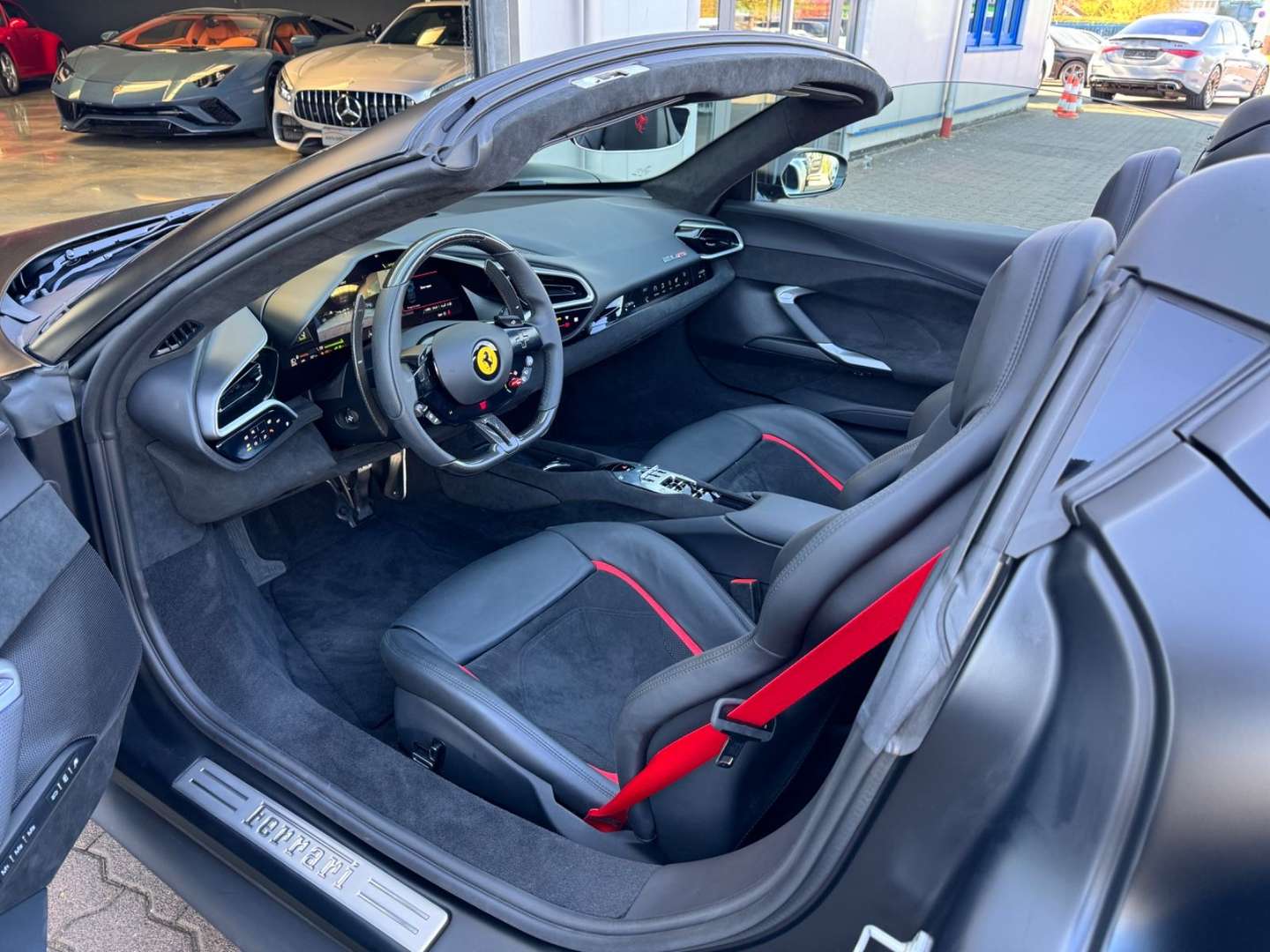 Ferrari 296 GTS - 2025 - Joinsteer - #13