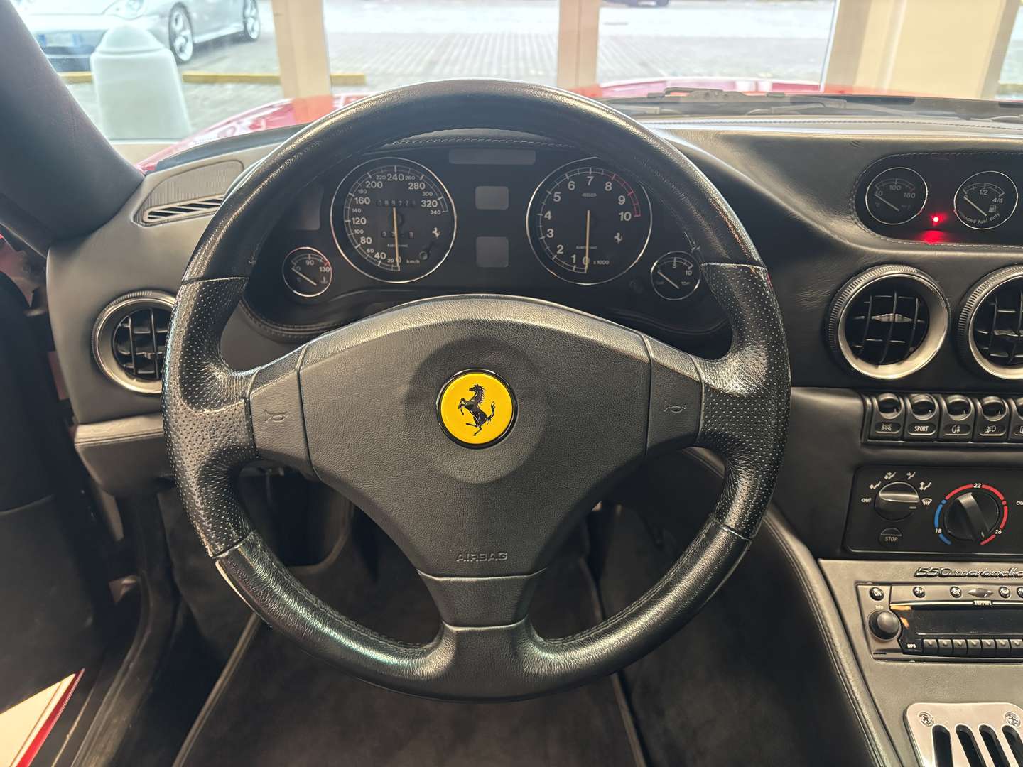 Ferrari 550 Maranello - 1998 - Joinsteer - #6