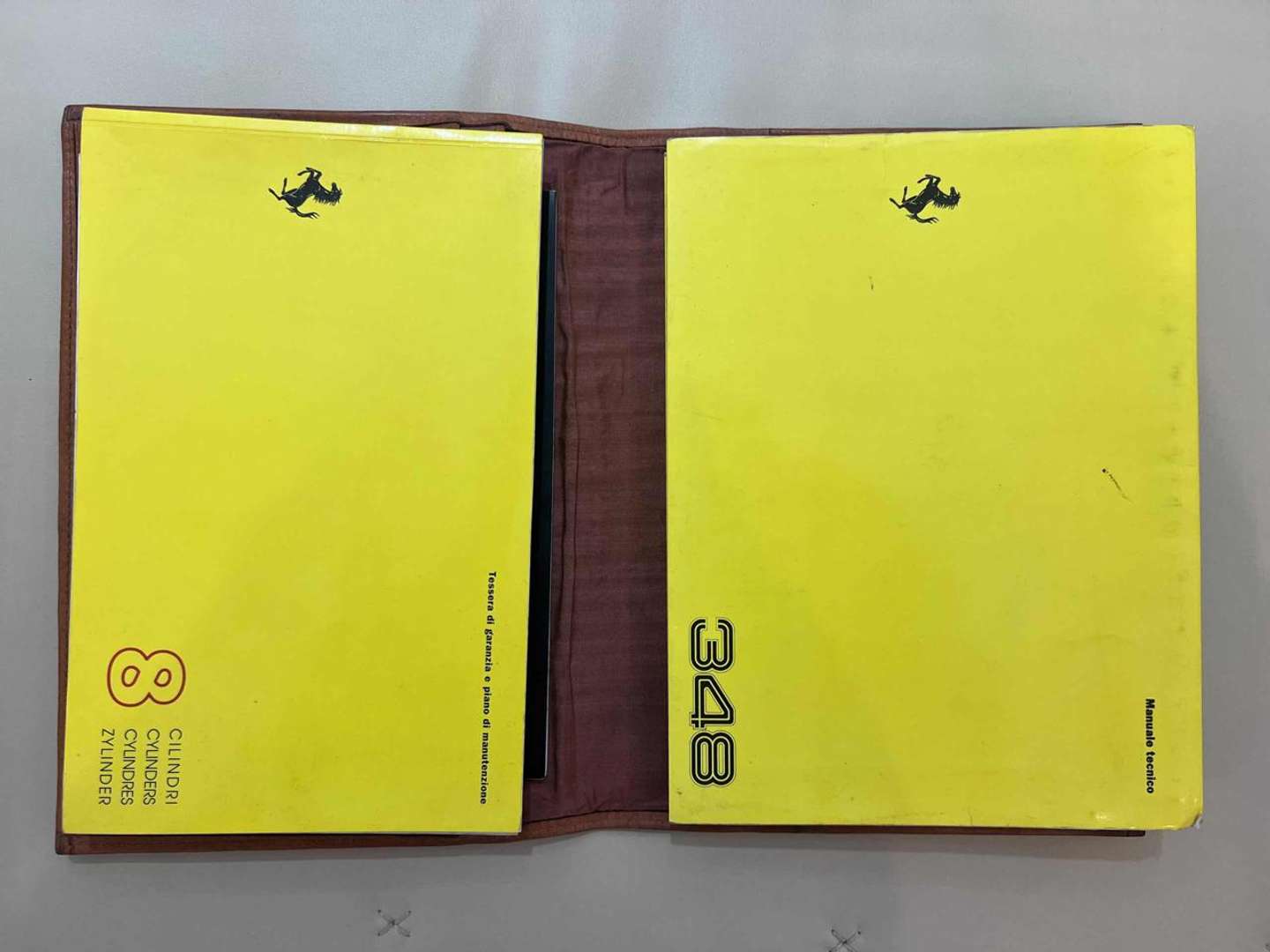 Ferrari 348 - 1992 - Joinsteer - #15