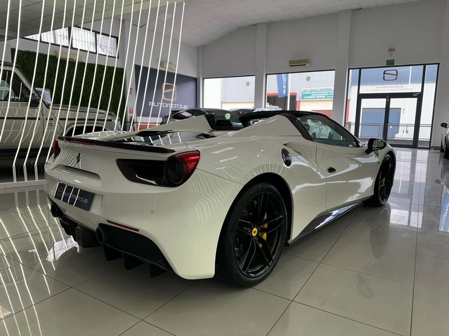 Ferrari 488 Spider - 2019 - Joinsteer - #4