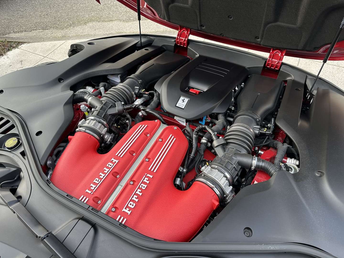 Ferrari 12 Cilindri - 2025 - Joinsteer - #23