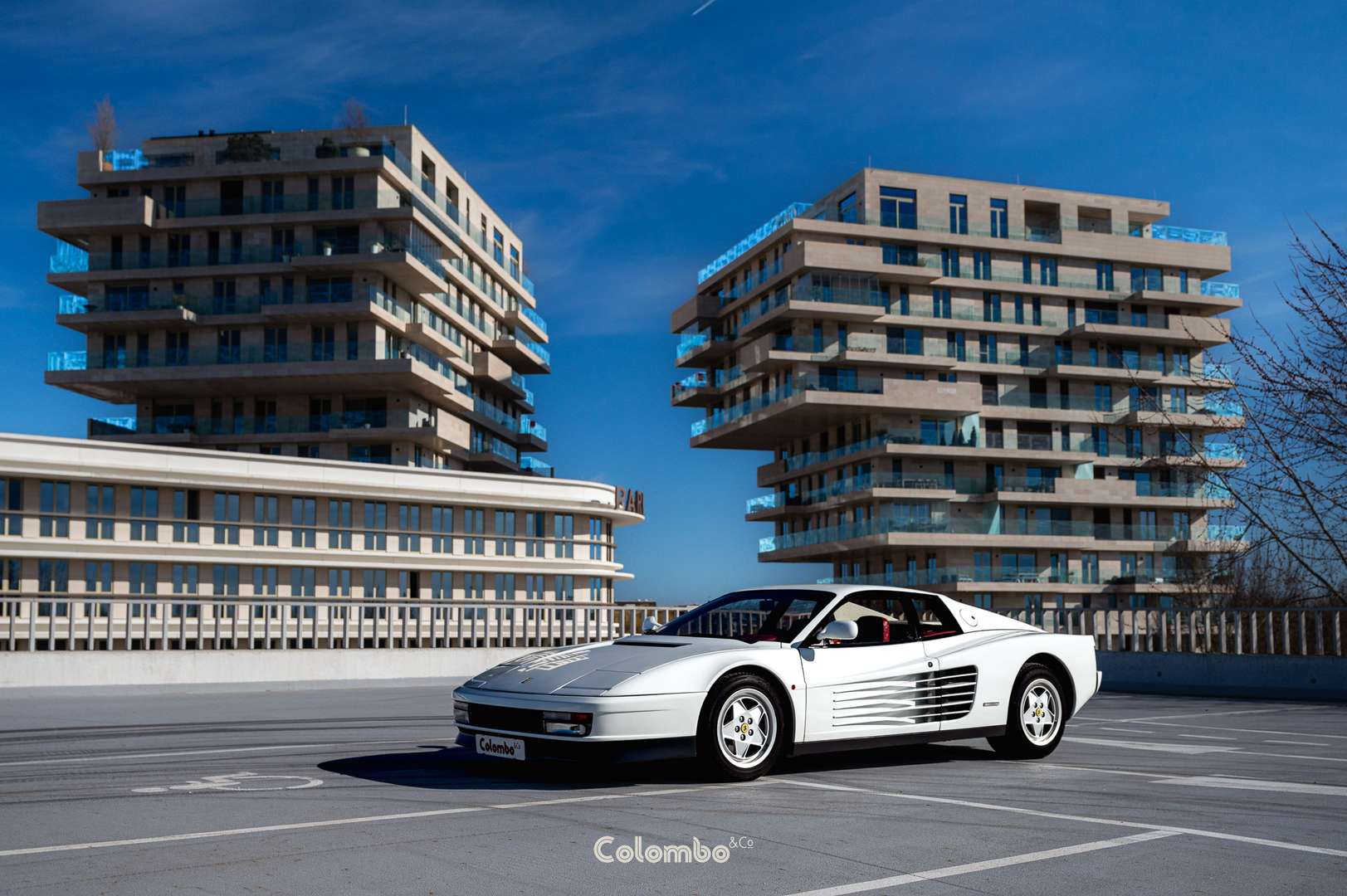 Ferrari Testarossa - 1989 - Joinsteer - #7