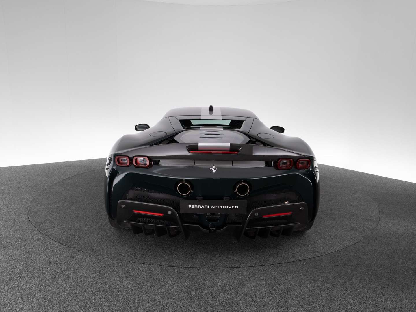 Ferrari SF90 Stradale - 2021 - Joinsteer - #18