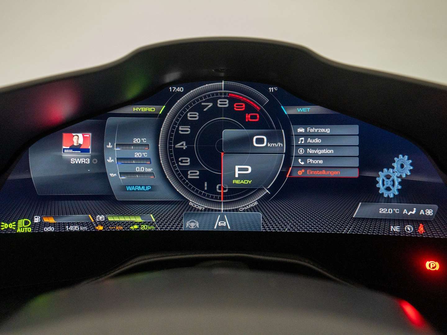 Ferrari SF90 Spider - 2024 - Joinsteer - #20