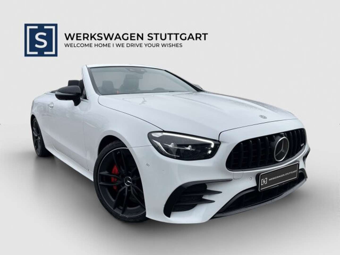 Mercedes Classe E Cabriolet 53 AMG 4M+ - 2022 - Joinsteer - #1