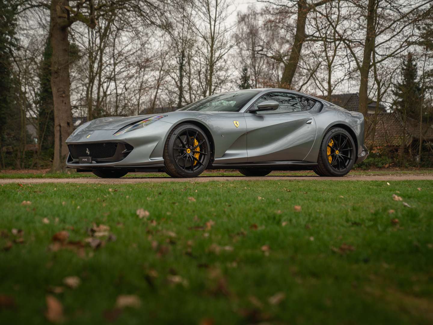 Ferrari 812 Superfast - 2019 - Joinsteer - #22