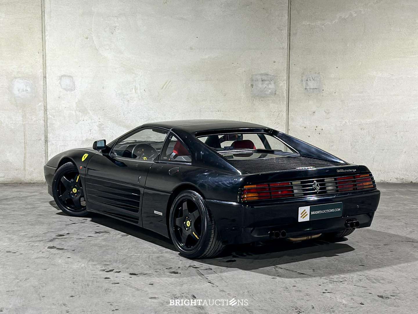 Ferrari 348 - 1992 - Joinsteer - #14