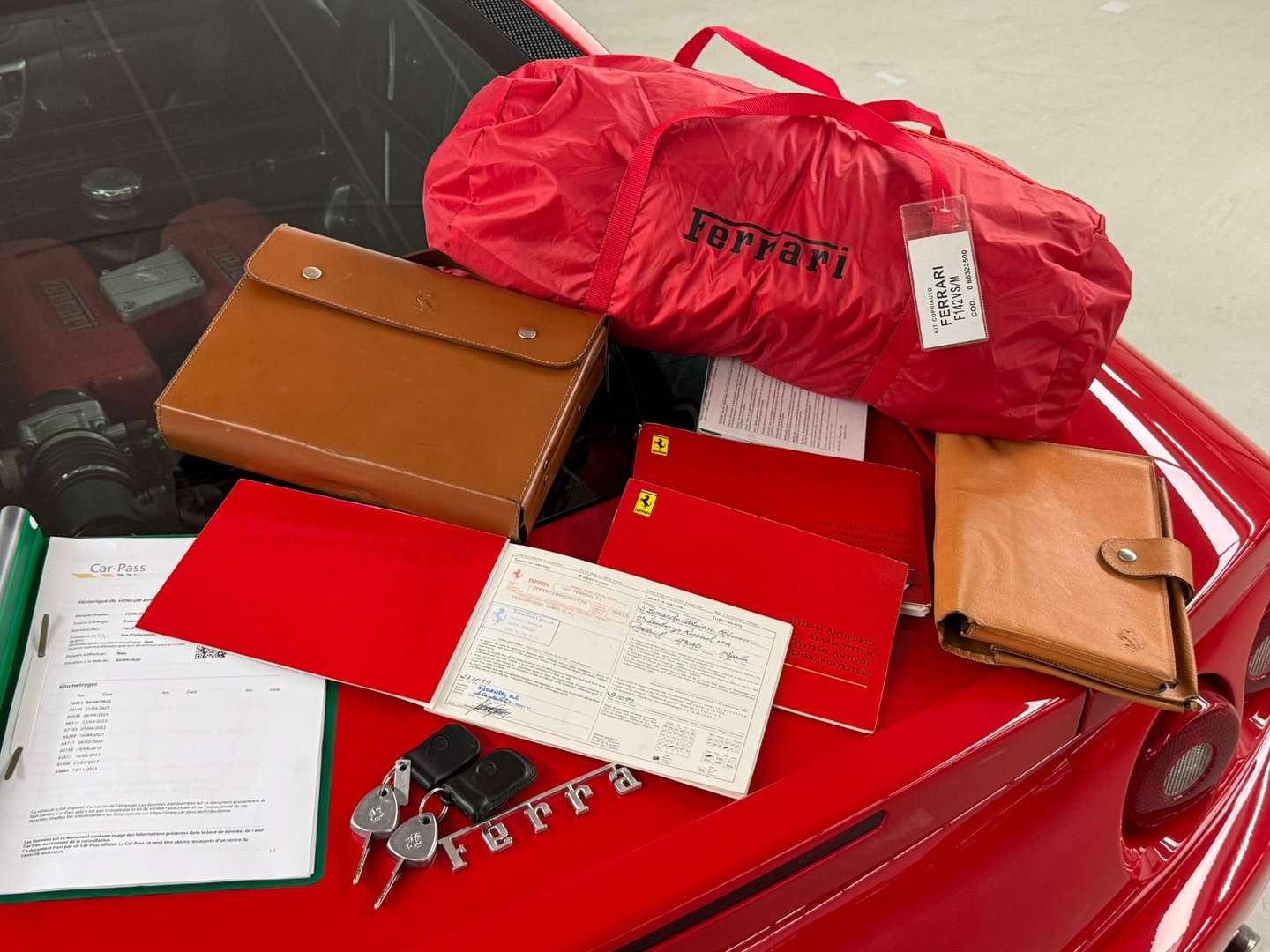 Ferrari 360 Modena - 1999 - Joinsteer - #19