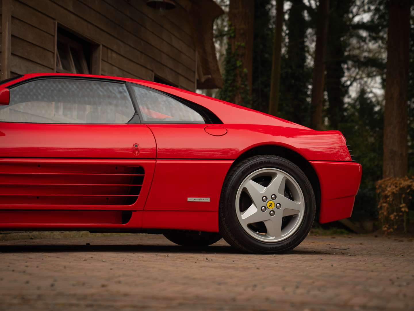 Ferrari 348 - 1991 - Joinsteer - #23