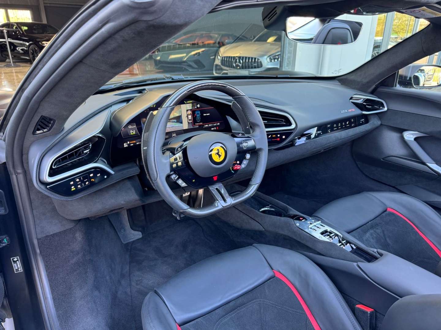 Ferrari 296 GTS - 2025 - Joinsteer - #14