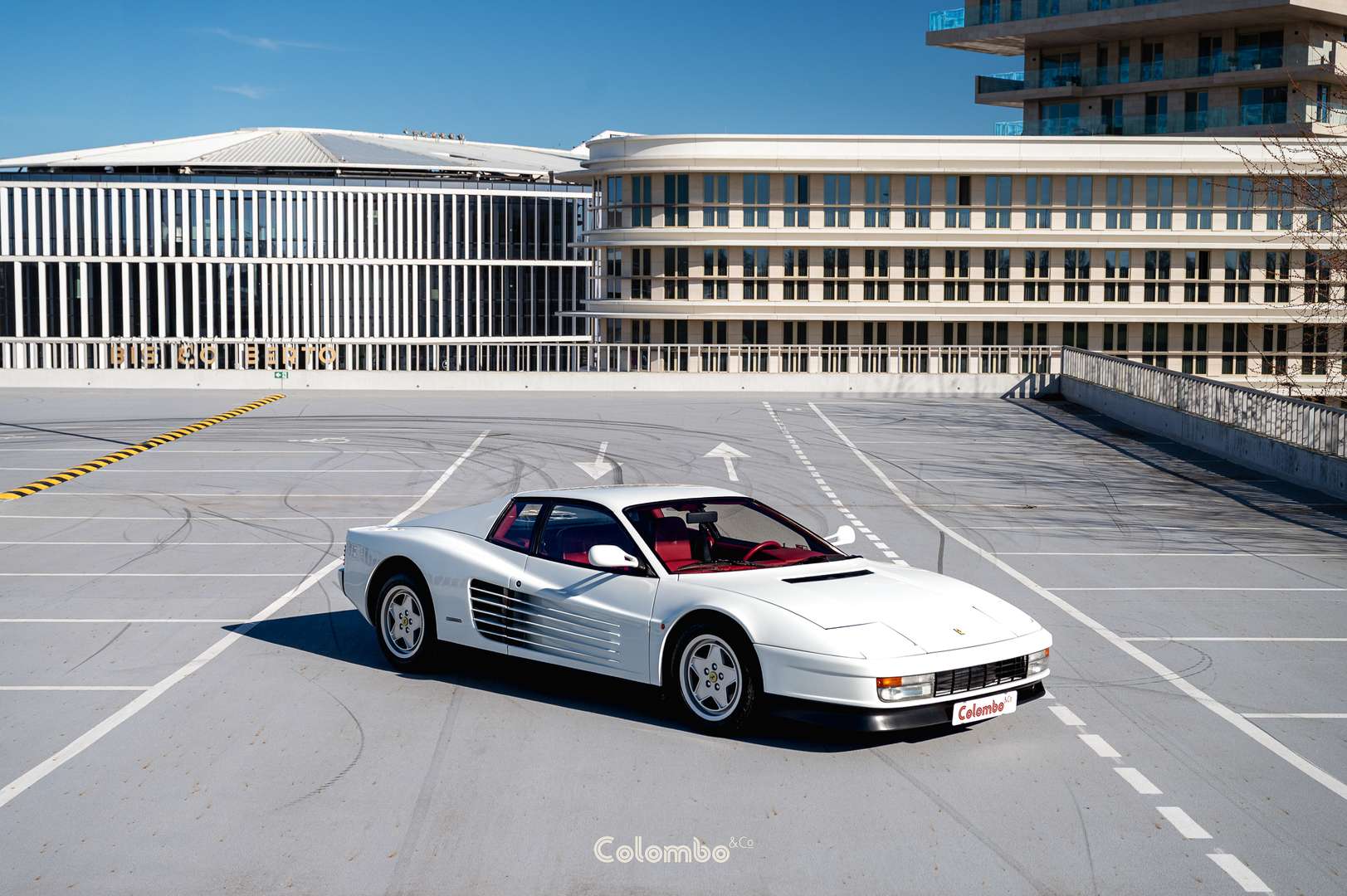 Ferrari Testarossa - 1989 - Joinsteer - #8