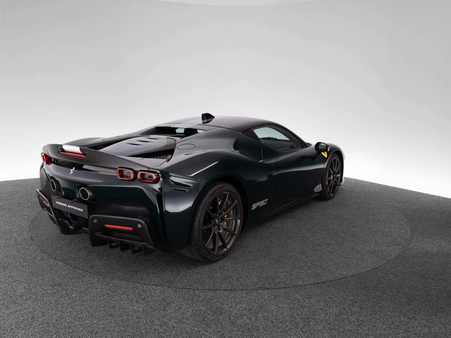 Ferrari SF90 Stradale - 2021 - Joinsteer - #19