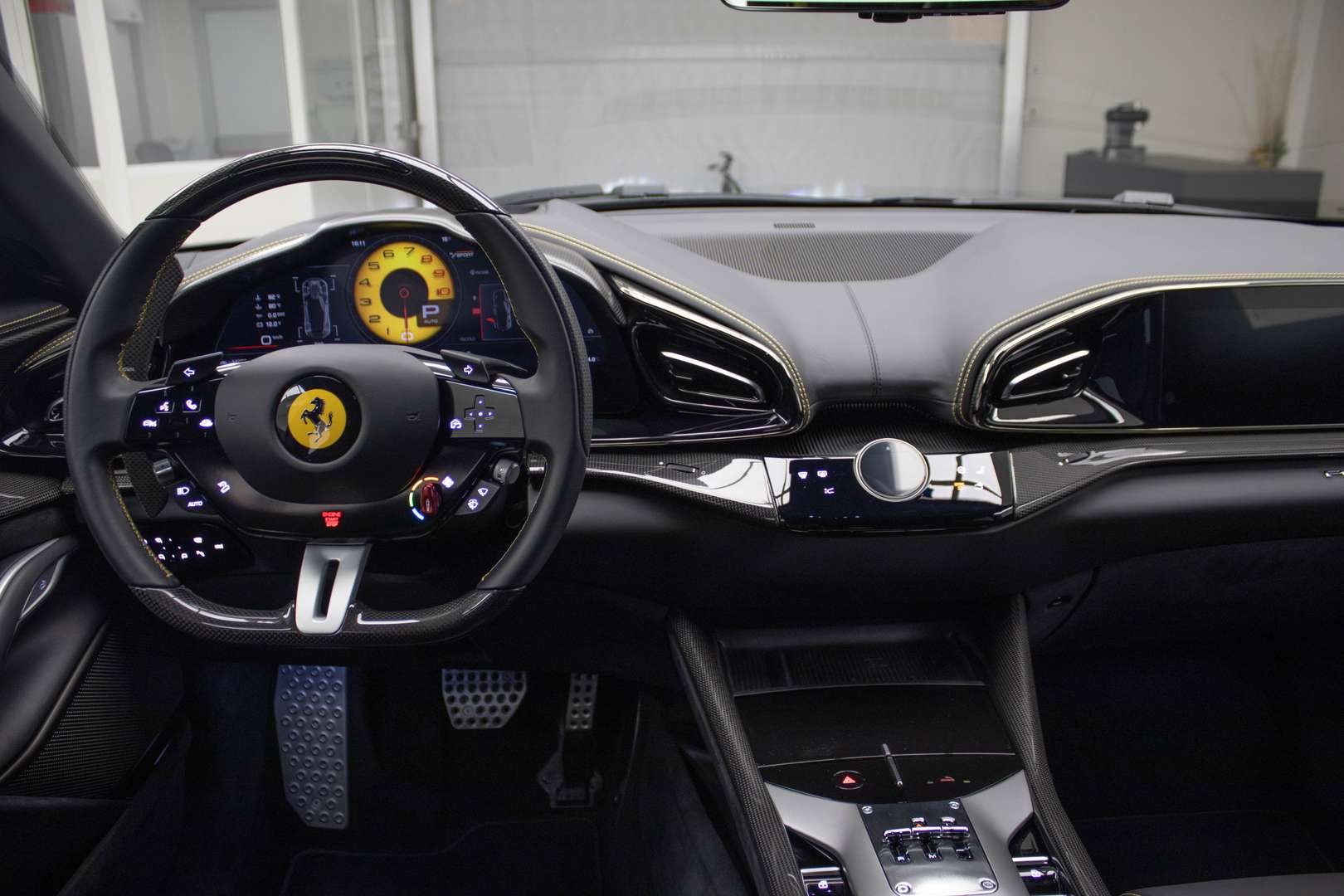 Ferrari Purosangue - 2024 - Joinsteer - #13