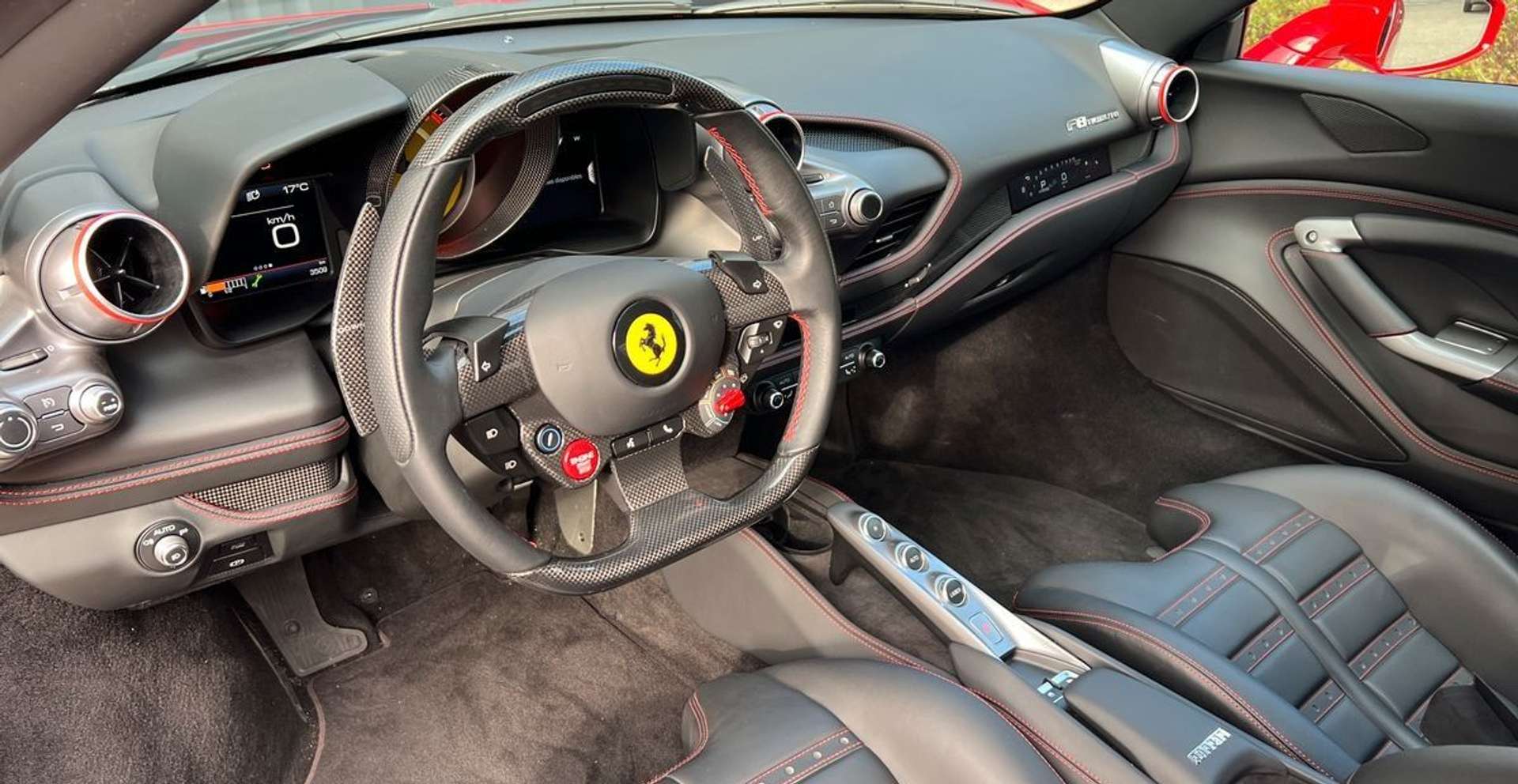 Ferrari F8 Tributo - 2021 - Joinsteer - #11