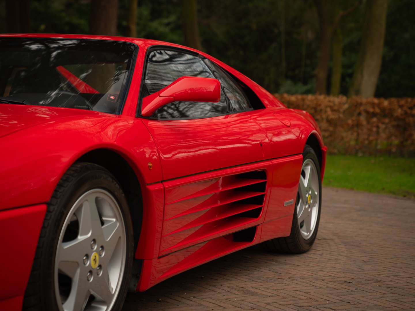 Ferrari 348 - 1991 - Joinsteer - #24