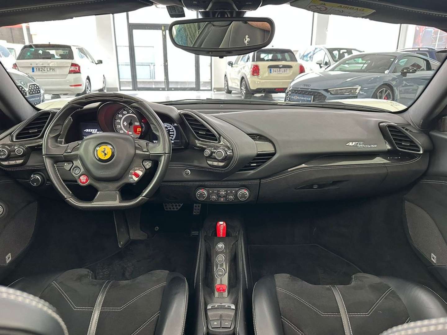 Ferrari 488 Spider - 2019 - Joinsteer - #9