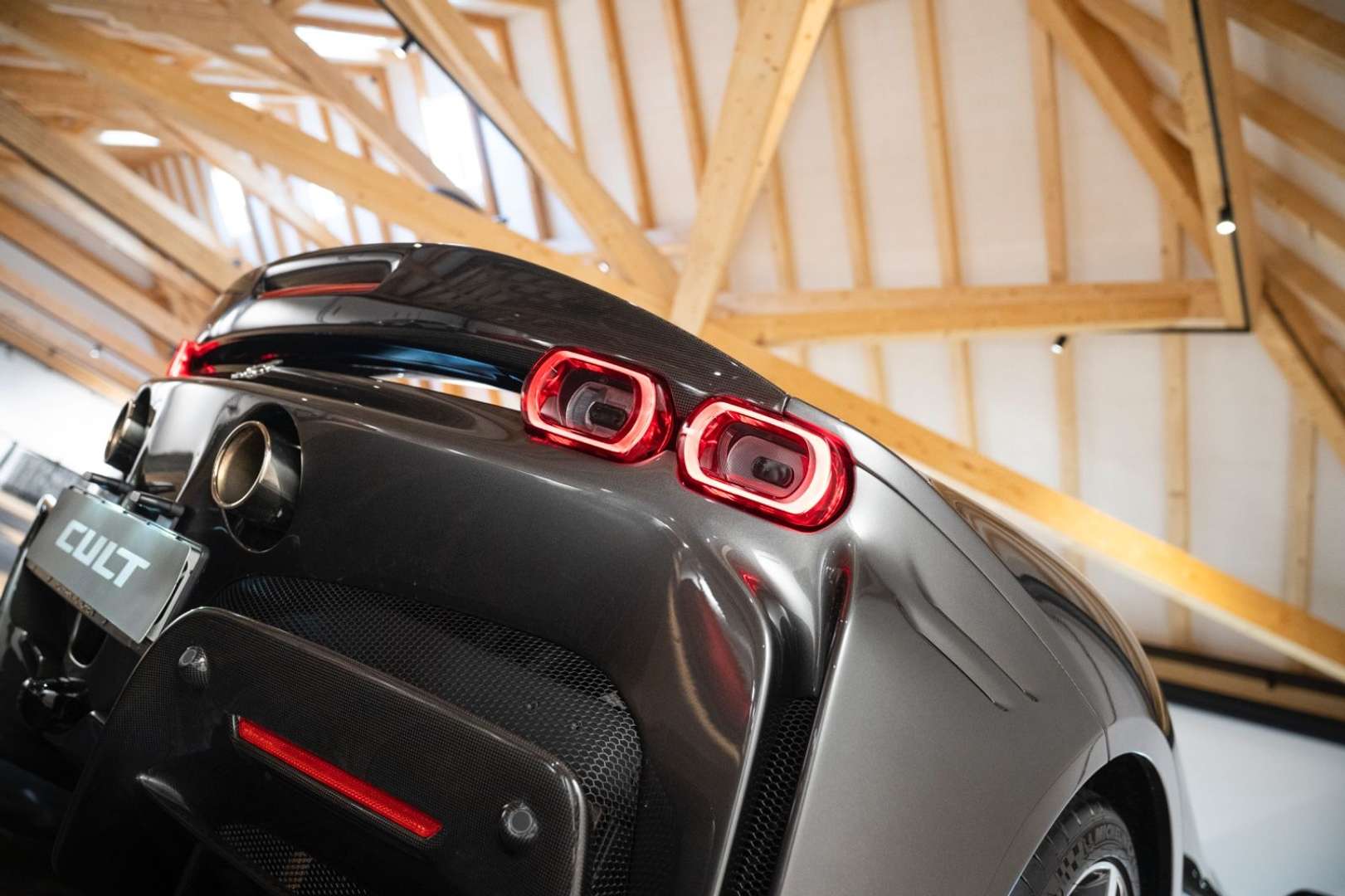 Ferrari SF90 Stradale - 2021 - Joinsteer - #9