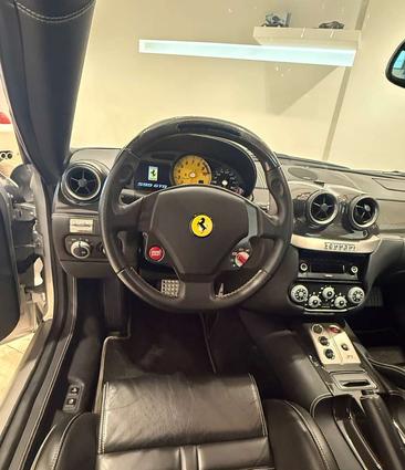 Ferrari 599 GTB — photo 8