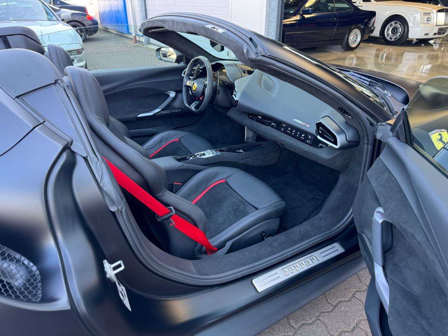 Ferrari 296 GTS - 2025 - Joinsteer - #15