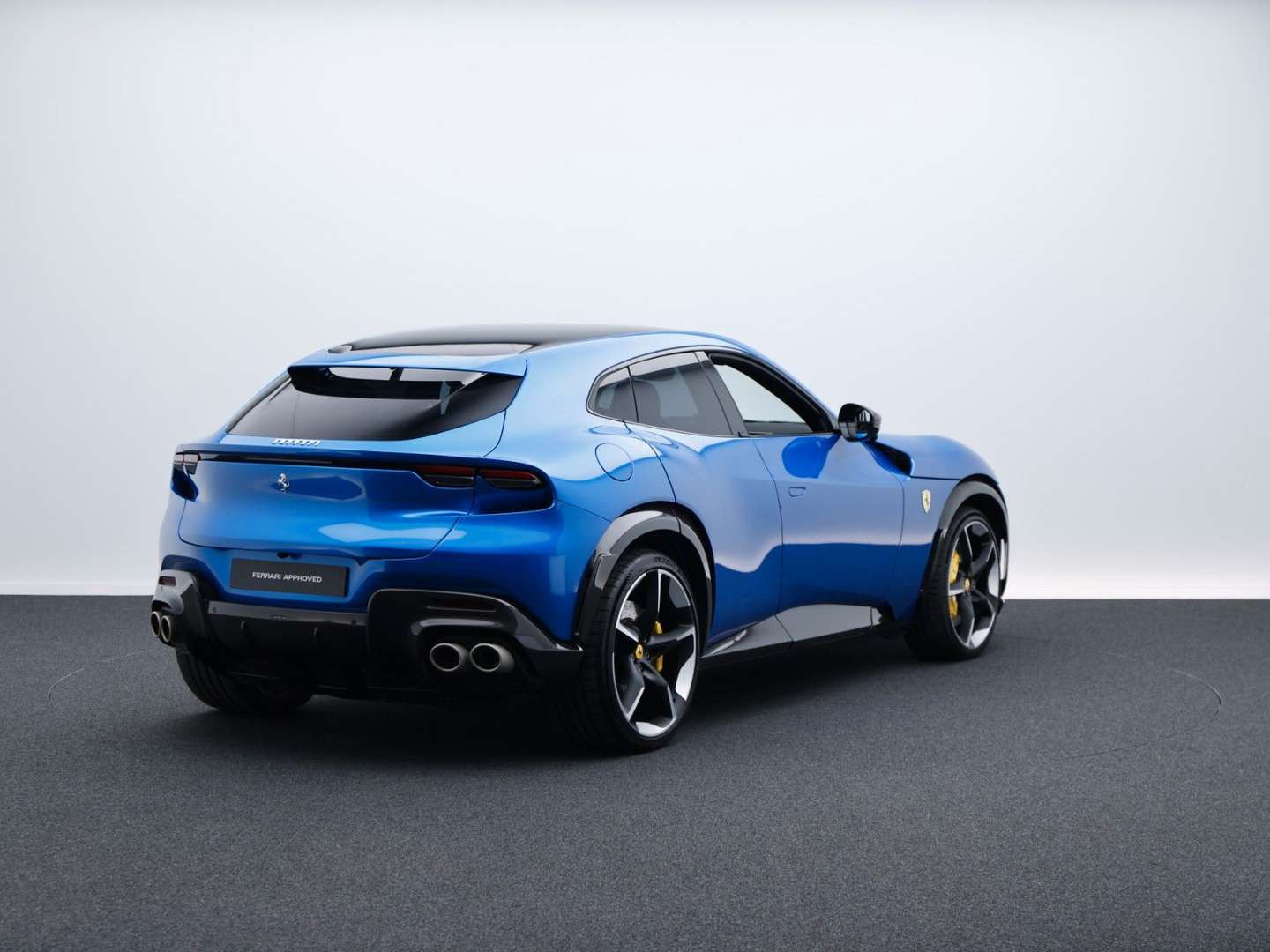 Ferrari Purosangue - 2024 - Joinsteer - #4