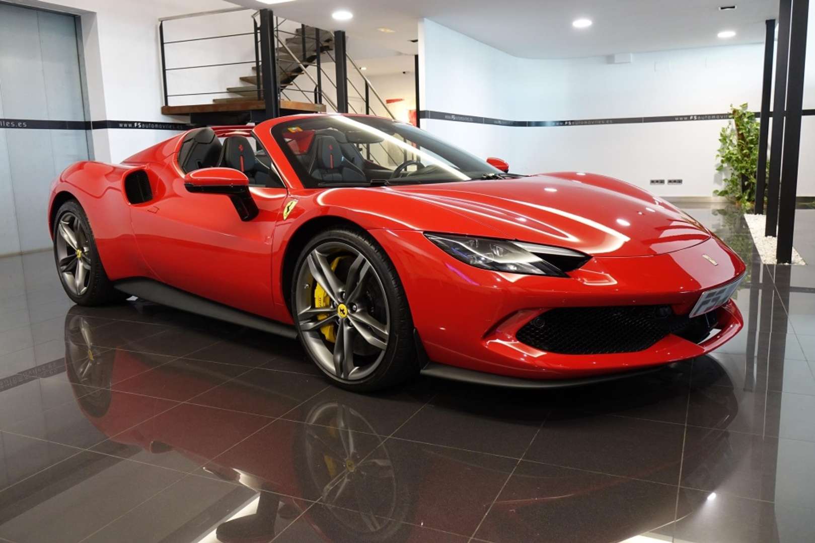 Ferrari 296 GTS - 2025 - Joinsteer - #24