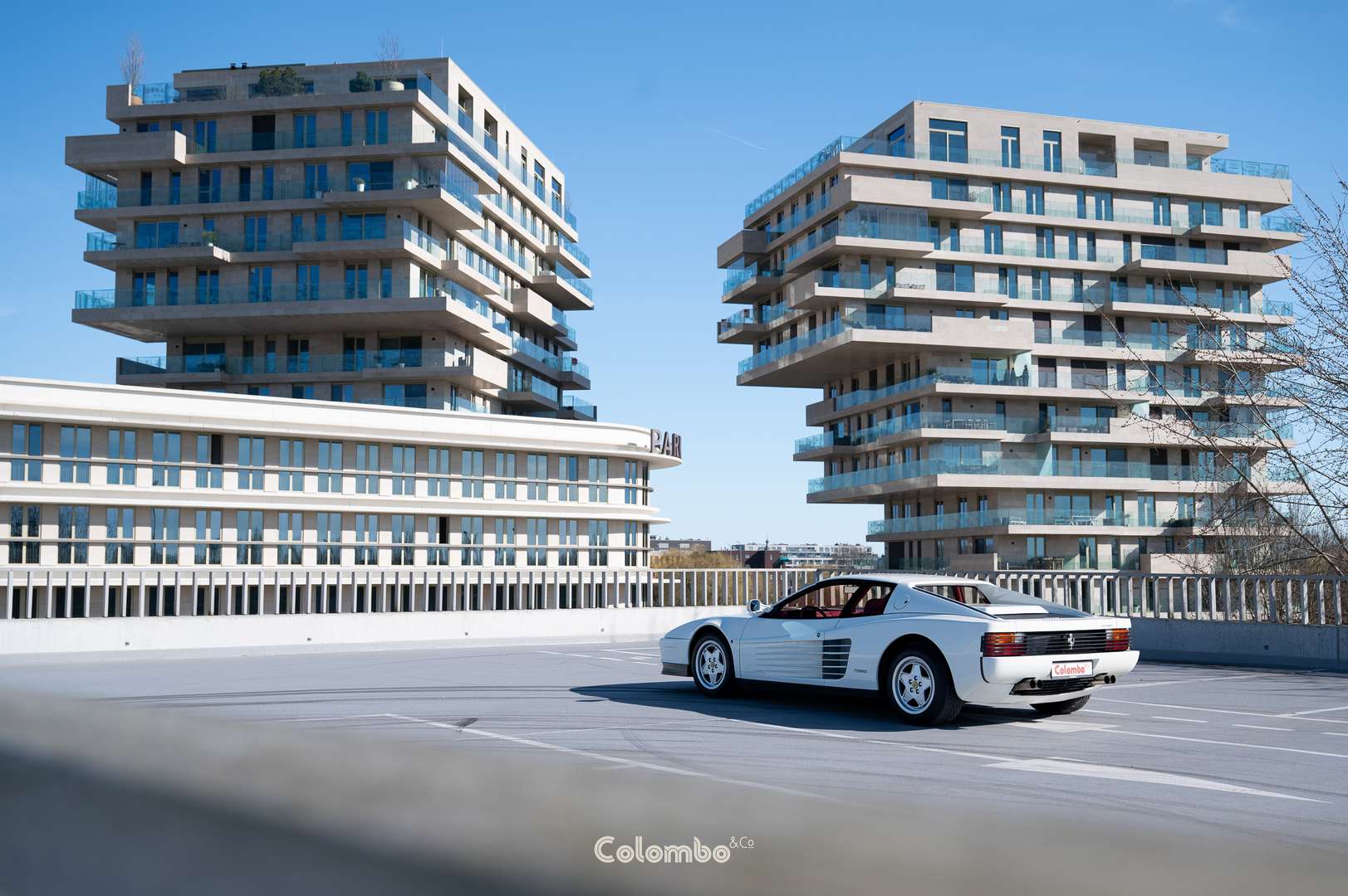 Ferrari Testarossa - 1989 - Joinsteer - #9