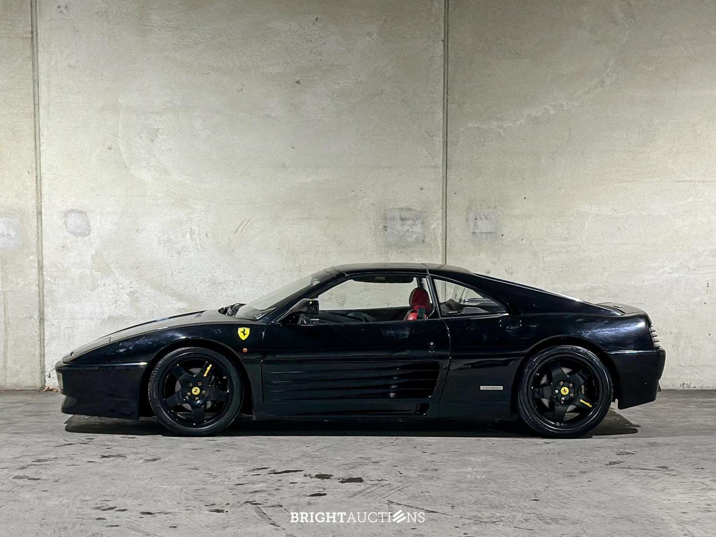 Ferrari 348 - 1992 - Joinsteer - #16
