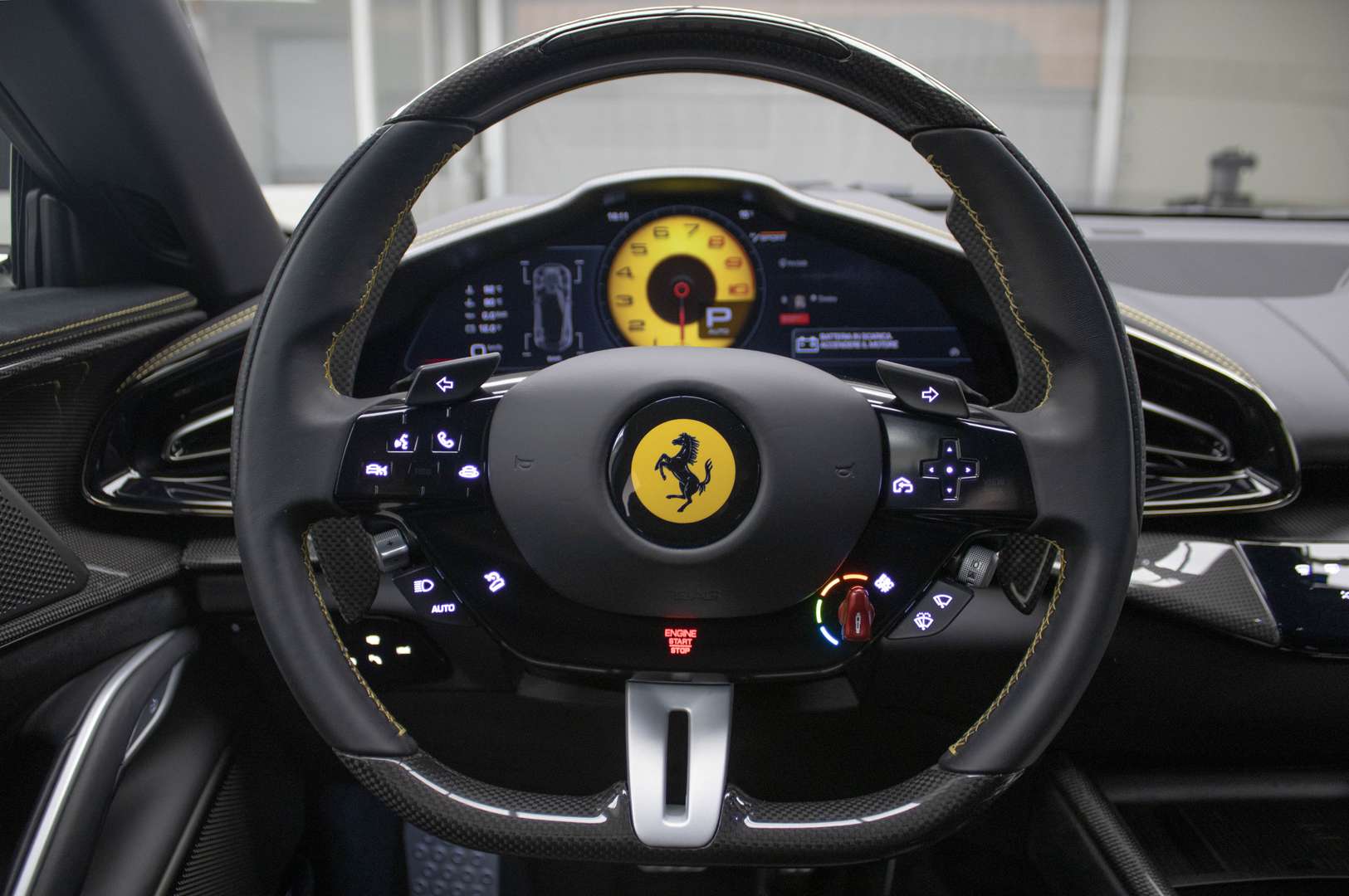 Ferrari Purosangue - 2024 - Joinsteer - #14