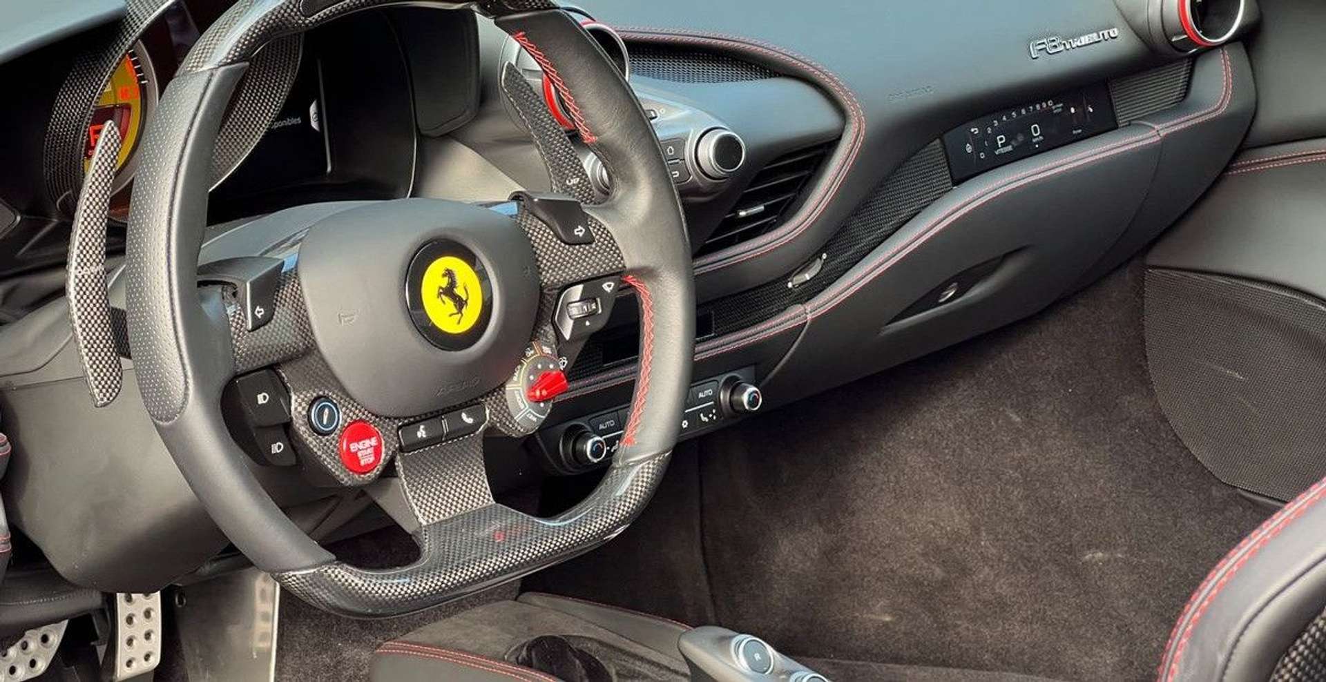 Ferrari F8 Tributo - 2021 - Joinsteer - #12