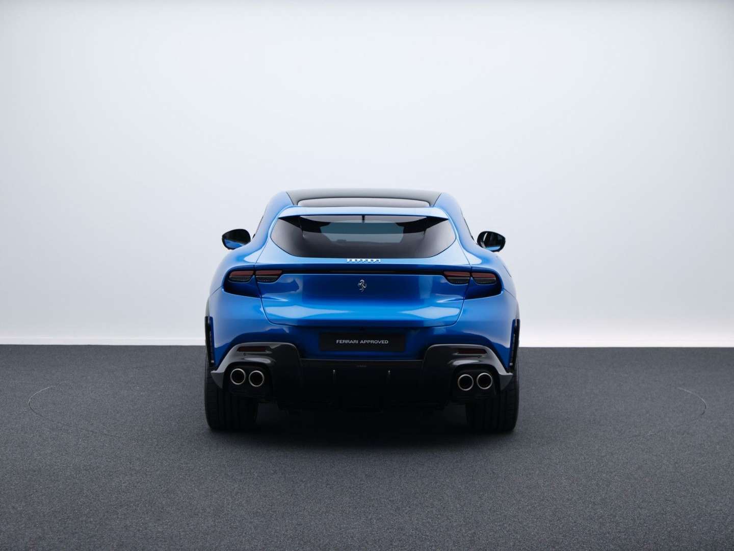 Ferrari Purosangue - 2024 - Joinsteer - #5