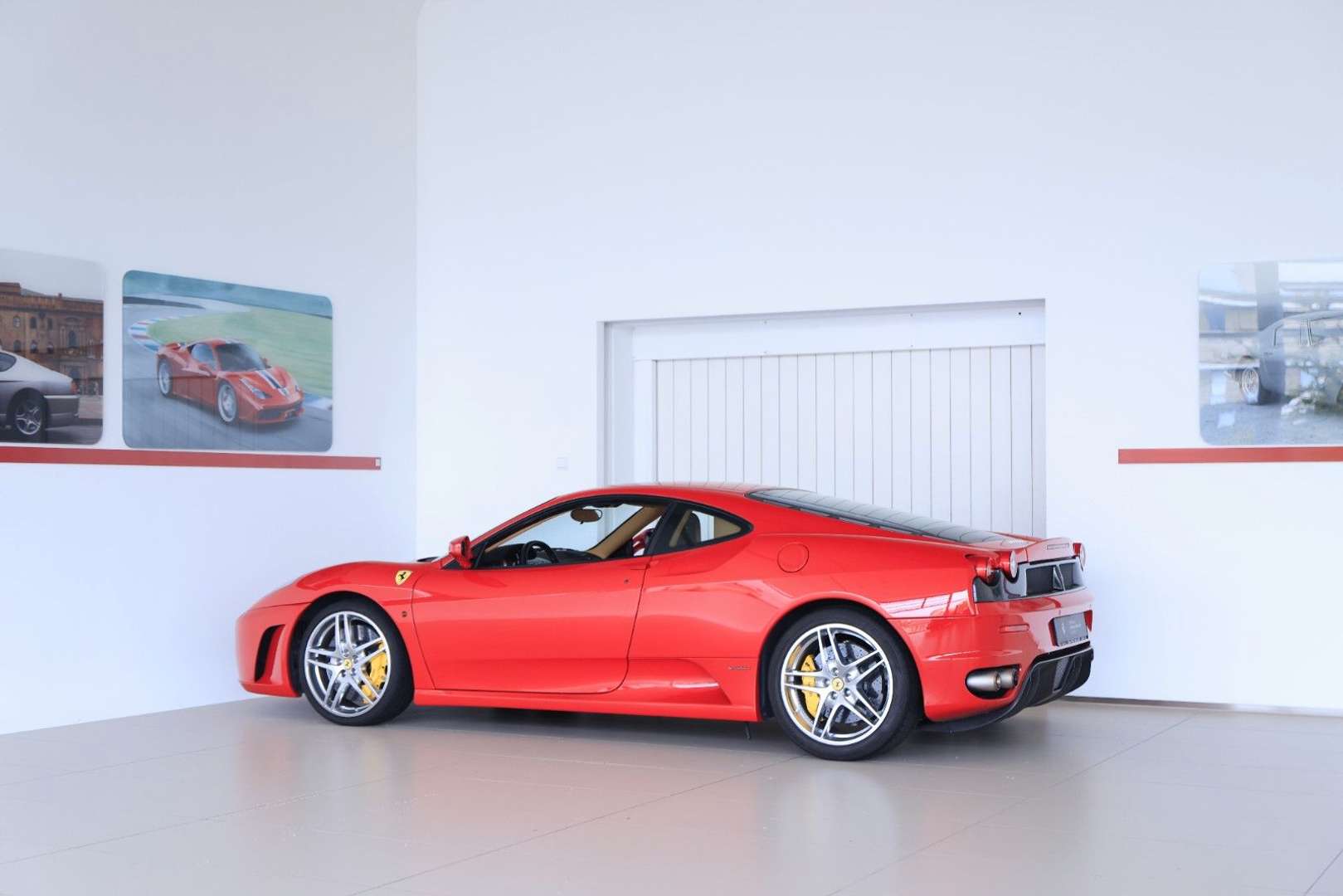 Ferrari F430 - 2008 - Joinsteer - #30