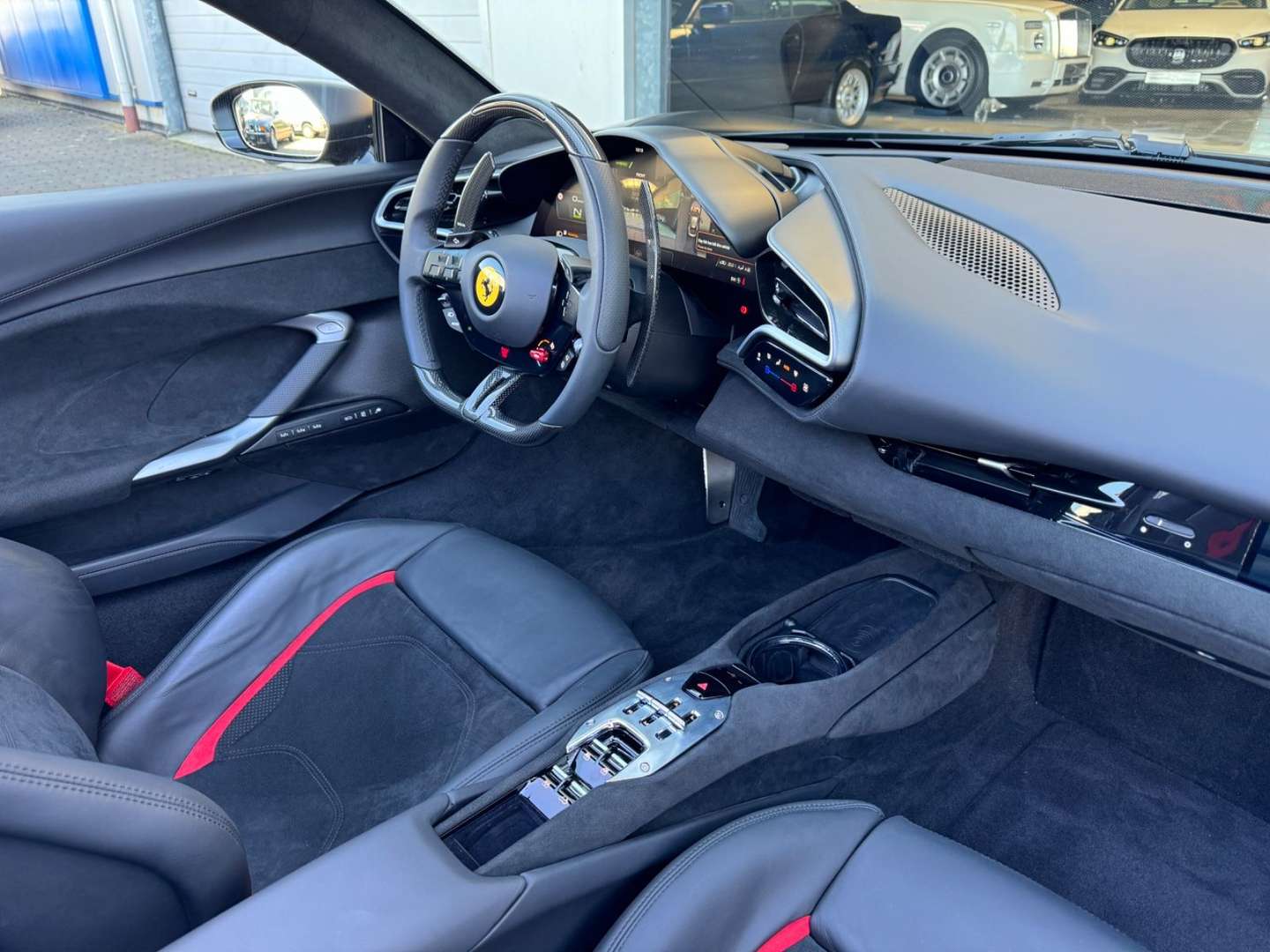 Ferrari 296 GTS - 2025 - Joinsteer - #16