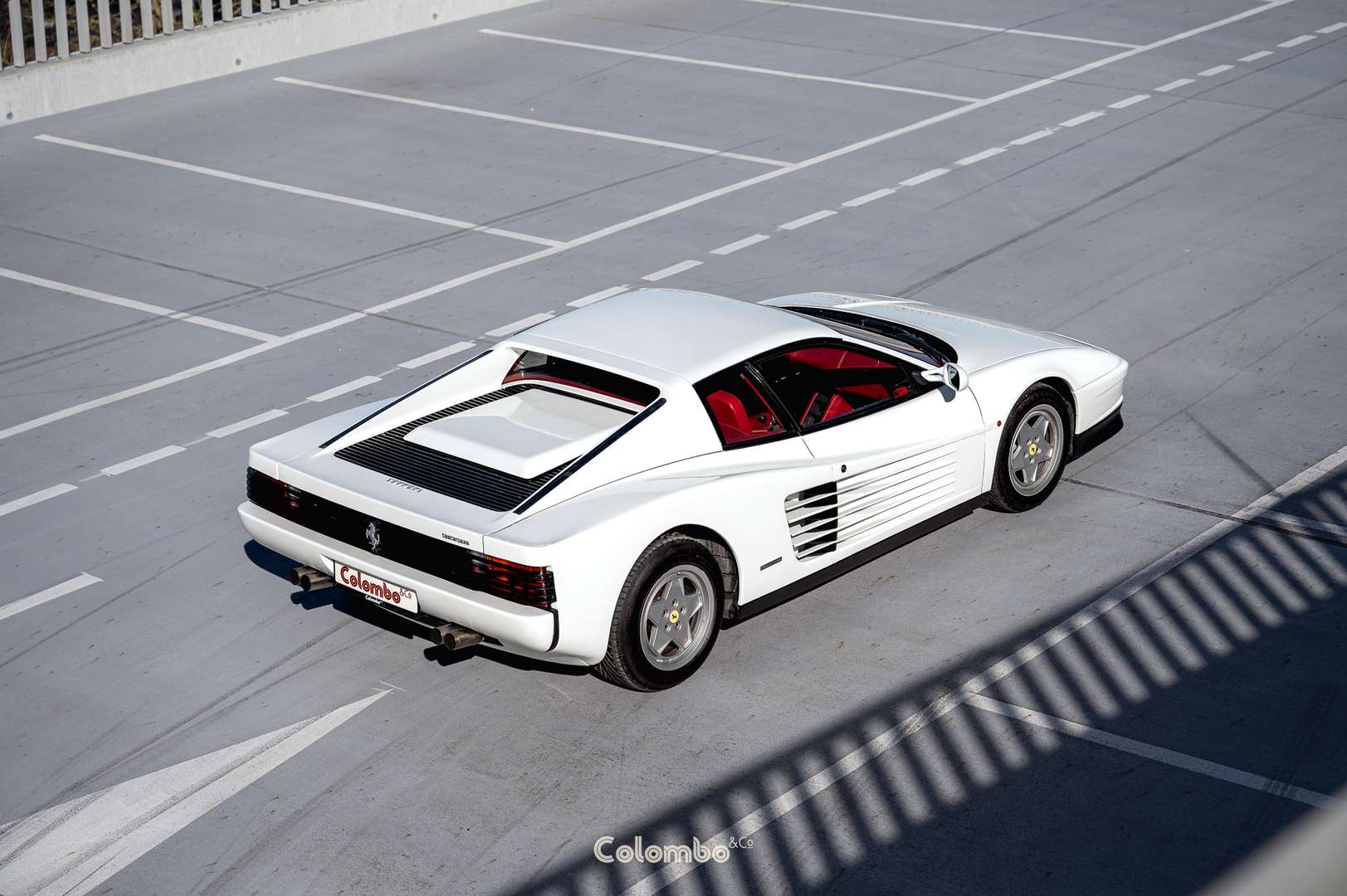 Ferrari Testarossa - 1989 - Joinsteer - #10