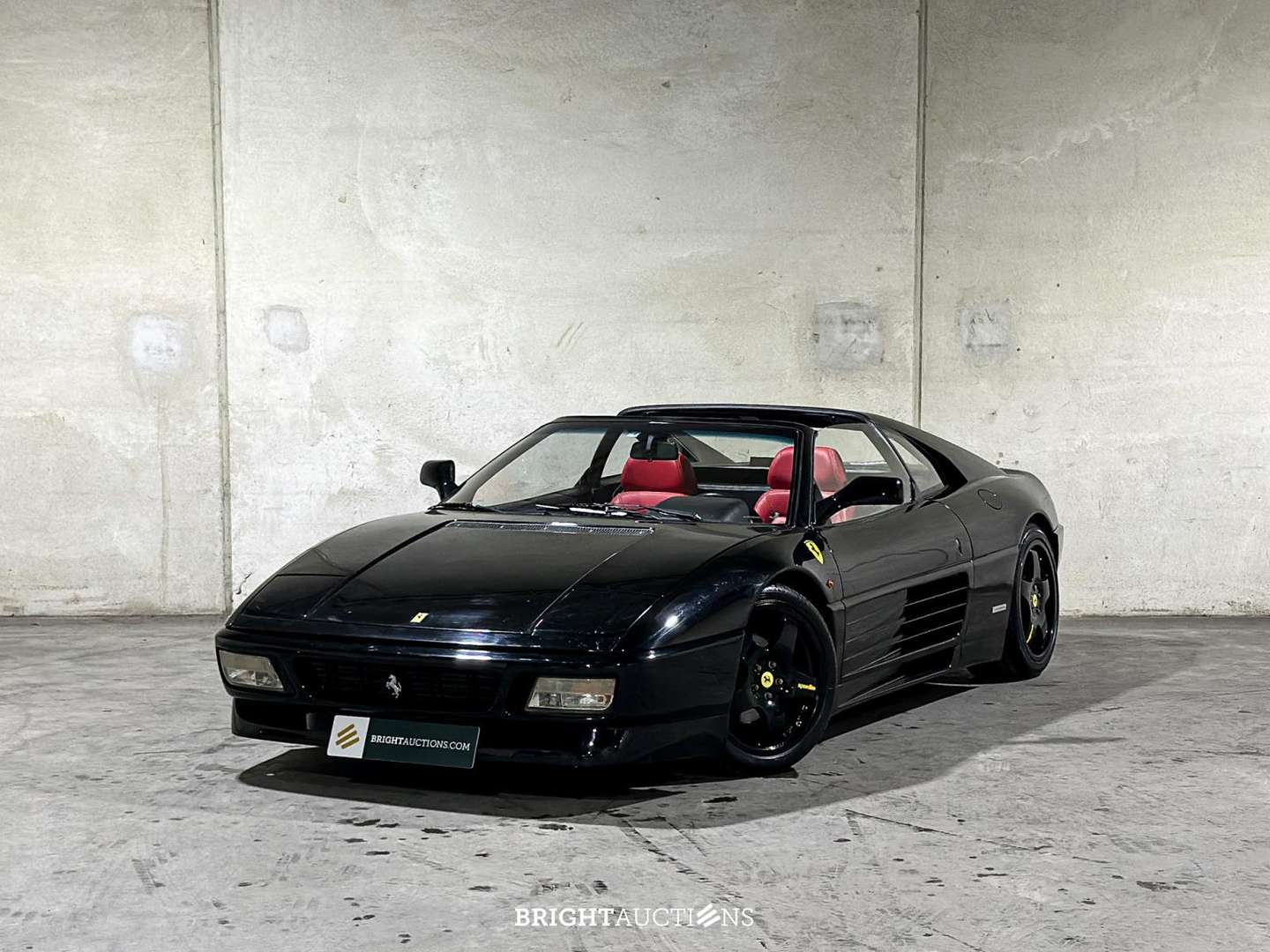Ferrari 348 - 1992 - Joinsteer - #17
