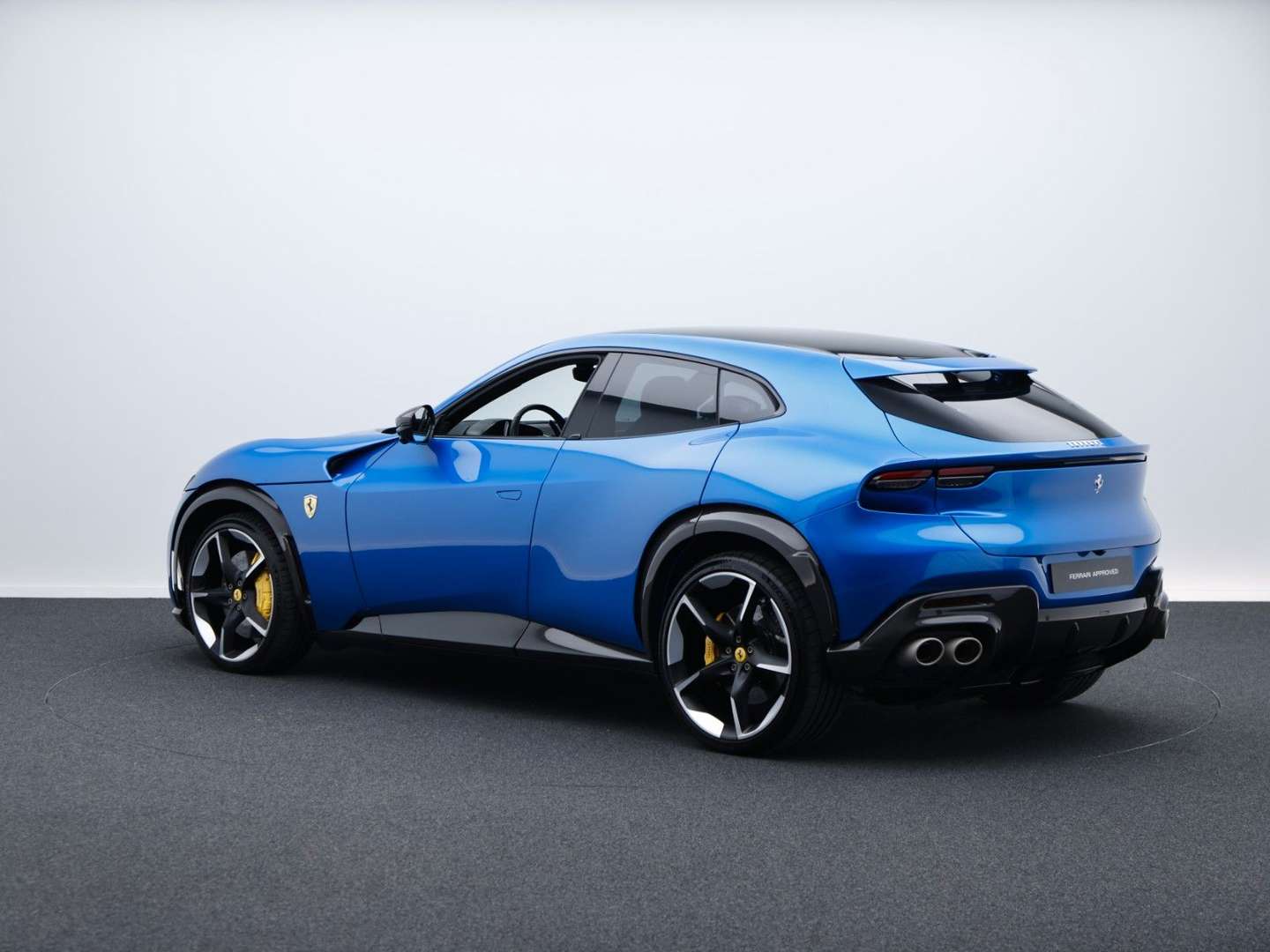 Ferrari Purosangue - 2024 - Joinsteer - #6